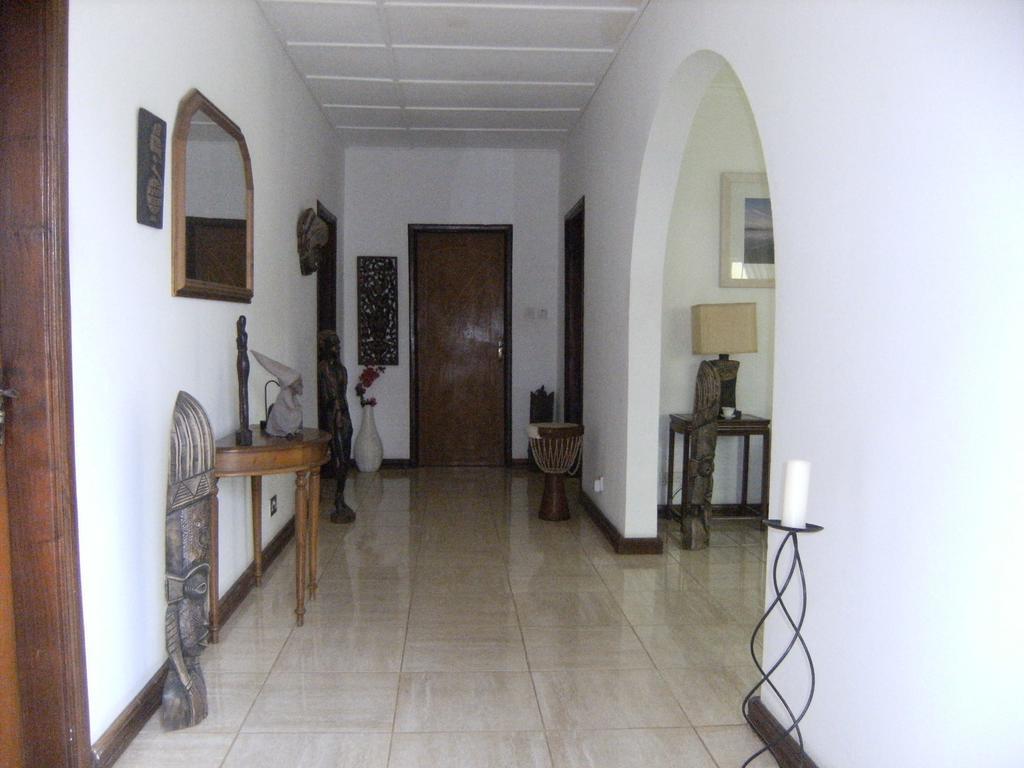 Mandinka Lodge Кололи Стая снимка