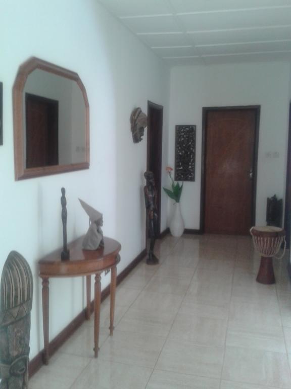 Mandinka Lodge Кололи Екстериор снимка