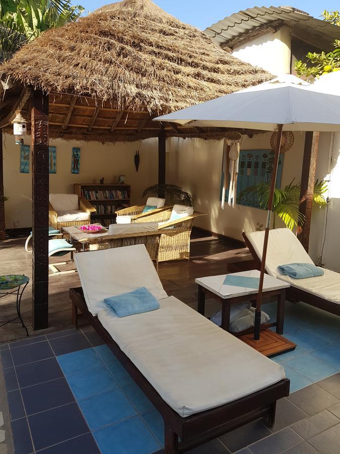 Mandinka Lodge Кололи Екстериор снимка