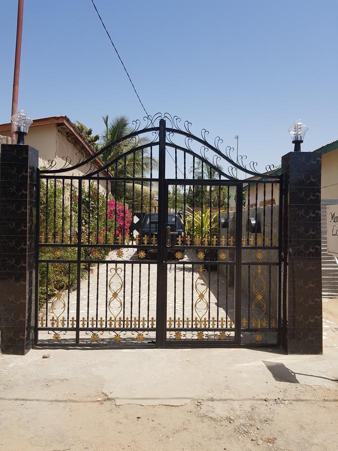 Mandinka Lodge Кололи Екстериор снимка